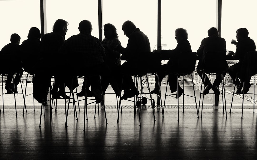 swiss corporate board meeting