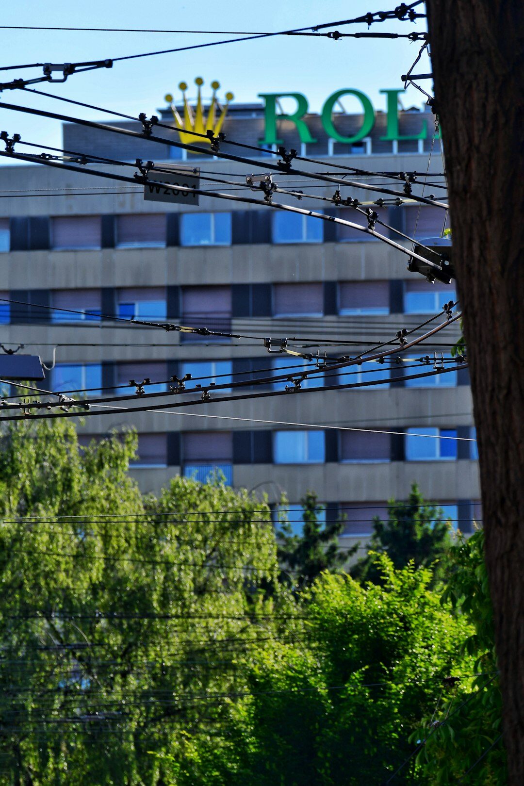 swiss corporate headquarters building
