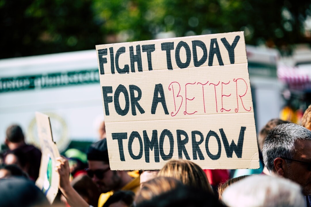 public protest