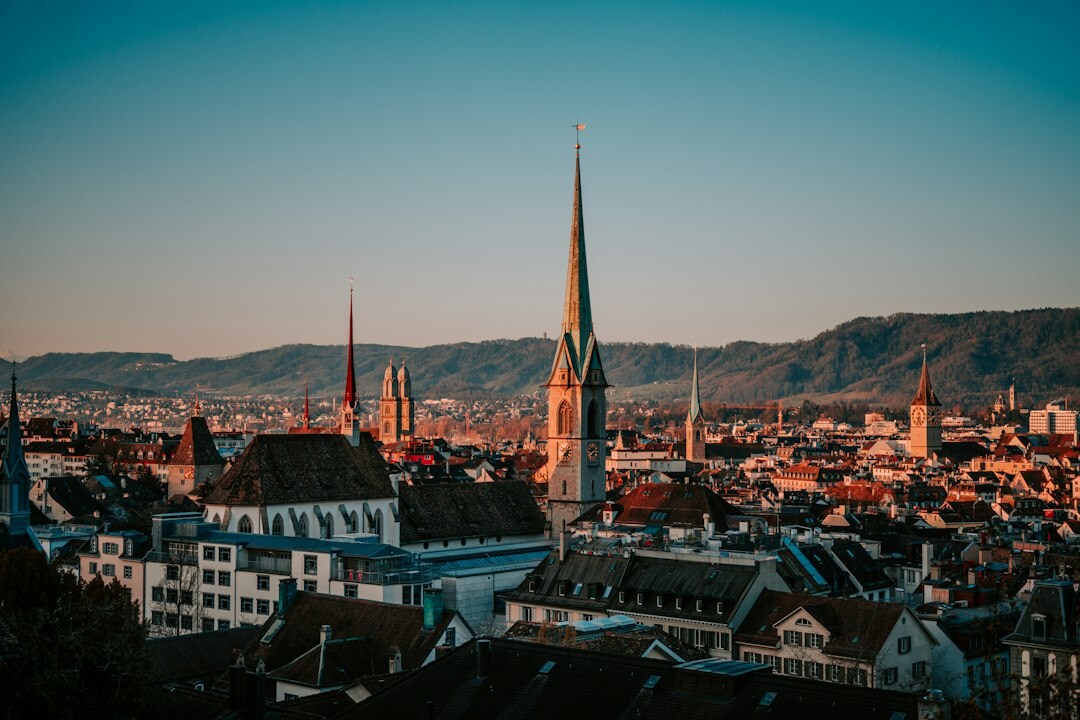 swiss bank headquarters