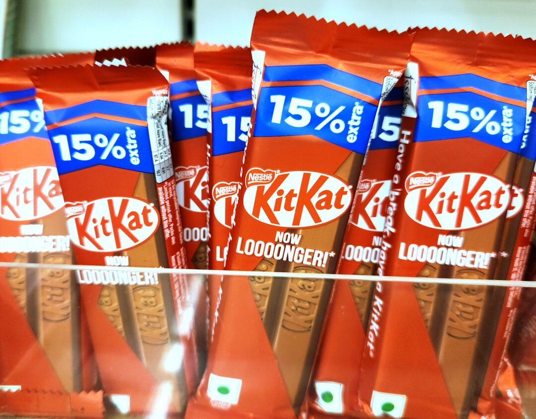 nestle factory